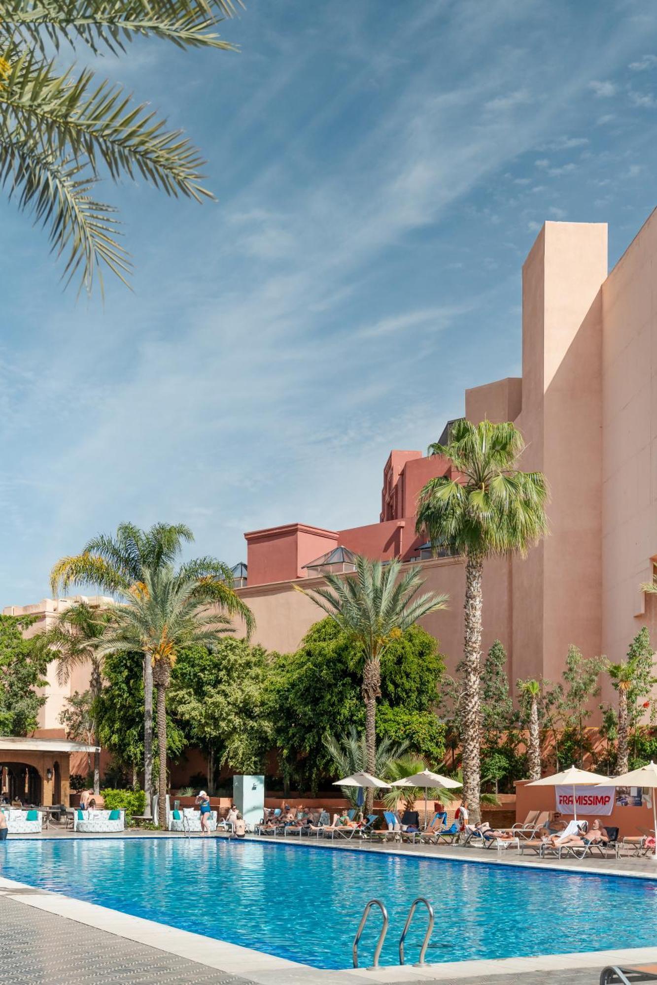 Rose Aqua Park Marrakesh