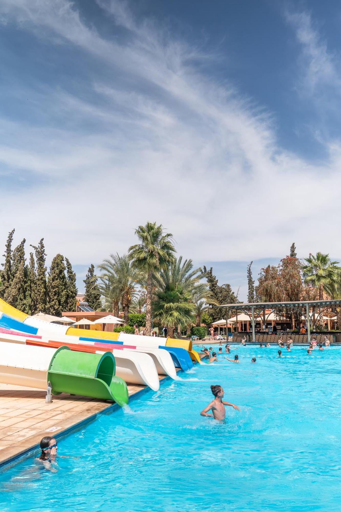 Rose Aqua Park Marrakesh